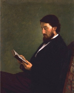 James Parton by Oliver Ingraham Lay
