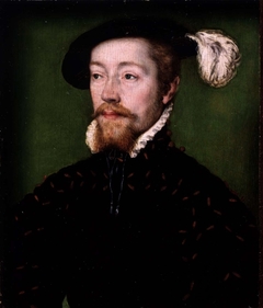 James V of Scotland by Corneille de Lyon