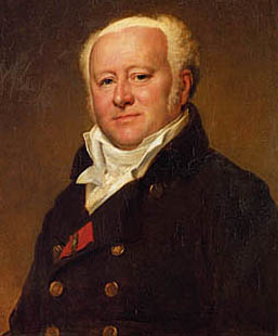 Jean-Nicolas, baron Corvisart Desmarets (1755-1821)