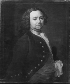 Johan Gustaf Lund, född 1712, kommissarie