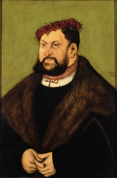 Johann the Steadfast, Elector of Saxony
