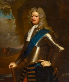John Churchill, 1st Duke of Marlborough (1650-1722) by Anonymous