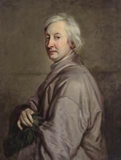 John Dryden by Unknown Artist