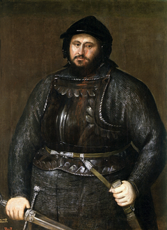 John Frederick I, Elector of Saxony by Titian