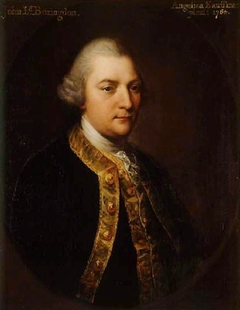 John Parker, later 1st Baron Boringdon (1734/5-1788)