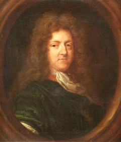 John Sheffield, 3rd Earl of Mulgrave, later Marquess of Normanby, then 1st Duke of the County of Buckingham and of Normanby KG, PC (1648-1720) by Simon Du Bois