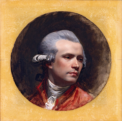 John Singleton Copley Self-Portrait by John Singleton Copley
