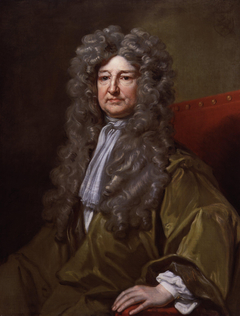 John Vaughan, 3rd Earl of Carbery by Godfrey Kneller