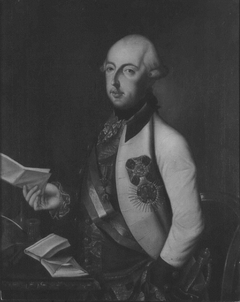 Joseph II, Emperor of Austria (1741-1790) by Anonymous