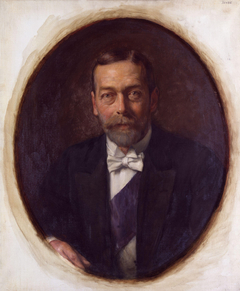 King George V by Anonymous