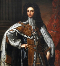 King William III (1650–1702) by Anonymous