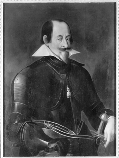 Kurfürst Maximilian I. von Bayern (1573-1651) by Anonymous