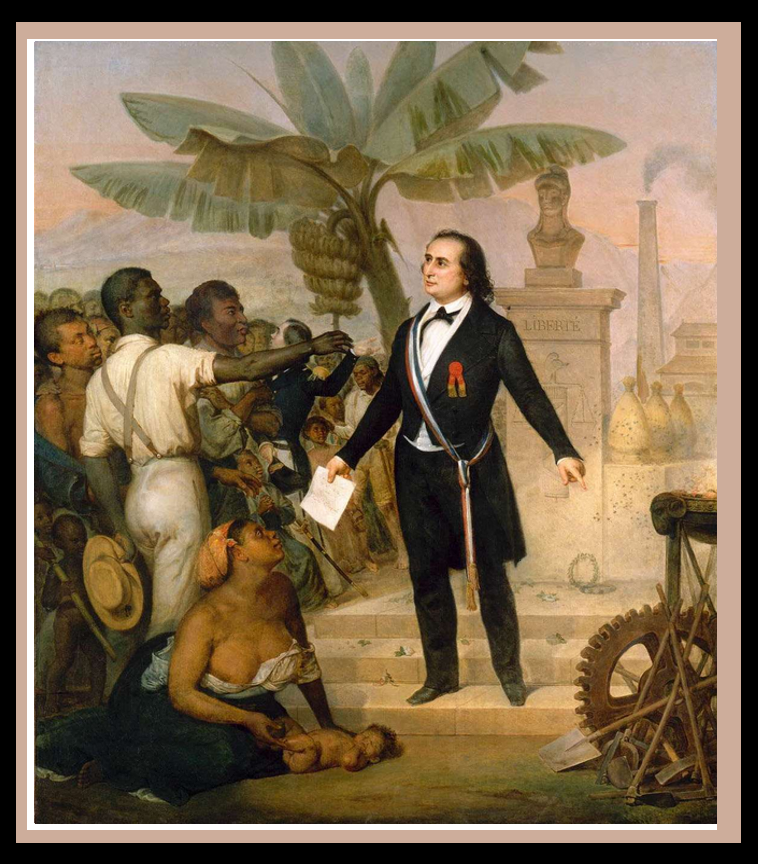 L'émancipation à la Réunion - Sarda Garriga - Le 20-10-1848