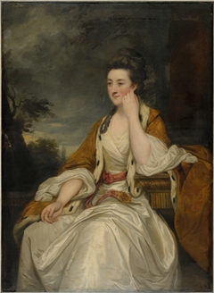 Lady Louisa Conolly by Joshua Reynolds