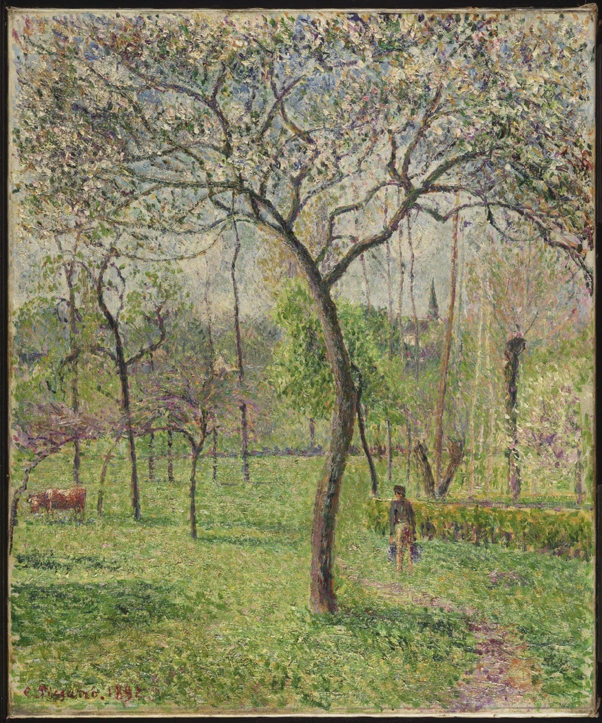 Landscape (Orchard)
