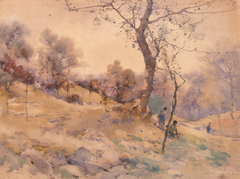 Landscape by William Henry Holmes