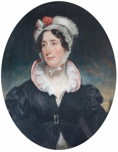 Lydia Elizabeth Hoare, Lady Acland (1786-1856) by Anonymous
