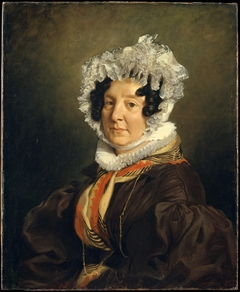 Madame Henri François Riesener (Félicité Longrois, 1786–1847)