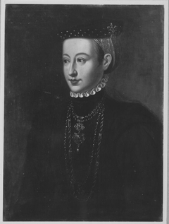 Magdalena (1553-1633), Tochter Herzog Wilhelms IV. von Jülich, Kleve und Berg, Gemahlin Herzog Johanns I. von Zweibrücken seit 1579 by Julius Zimmermann