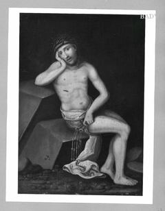 man of sorrows by Lucas Cranach the Elder
