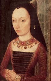 Margaret of York by Anonymous