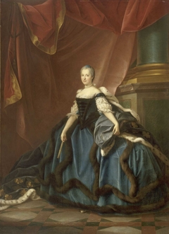 Marie-Josèphe de Saxe, dauphine (1731-1767)