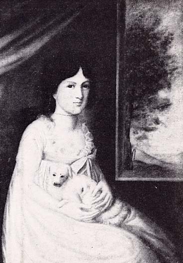 Mary Buchanan Smith (1788-1868) (Later Mrs. John Edward Mansfield)