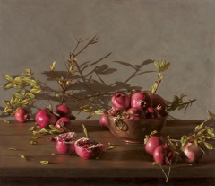 Melograni / Pomegranates by Rocco Normanno