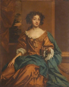 ‘Nell’ Eleanor Gwyn (Gwynne) (1651–1687) by Anonymous