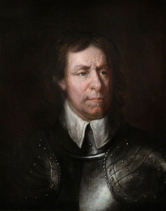 Oliver Cromwell, Lord Protector (1599-1658) by Anonymous