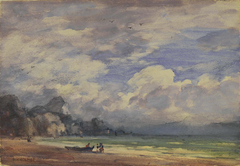 On the California Coast by William Henry Holmes