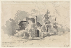 Pannekoekenhuisje De Schaapskooi by Paul Joseph Constantin Gabriël