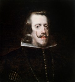 Philip IV, King of Spain by Diego Velázquez