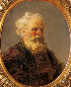 Portrait d'homme âgé by Jean-Honoré Fragonard