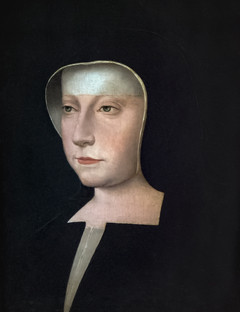 Portrait de Louise de Savoie, mère de François Ier