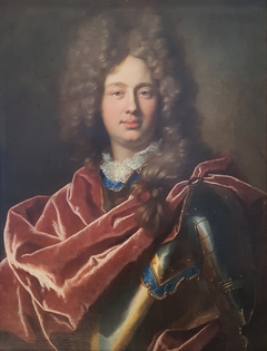 Portrait de Maximilian Ulrich von Kaunitz