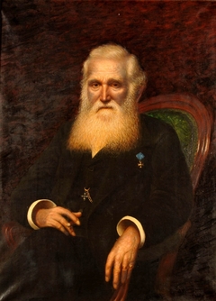 Portrait de Monsieur Nesberschnee