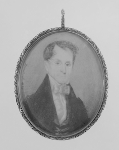 Portrait of a Gentleman by Samuel Broadbent