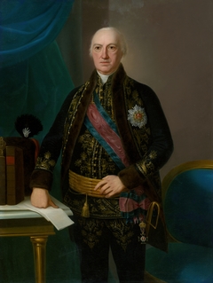 Portrait of a Hungarian Nobleman