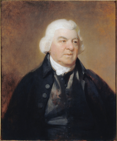 Portrait of a Man by Henry Walton