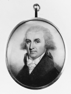 Portrait of a Man, Said to Be John Durham