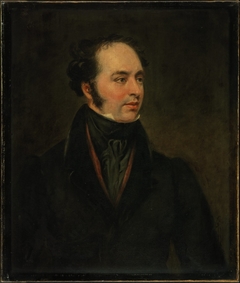 Portrait of a Man by Thomas Phillips