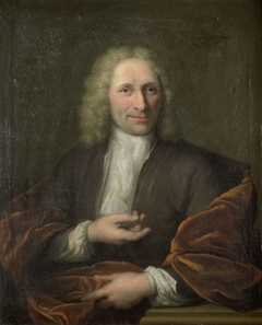 Portrait of a Man by Unknown Artist