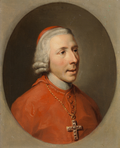 Portrait of Cardinal Henry Benedict Maria Clement Stuart, Duke of York (1725-1807)