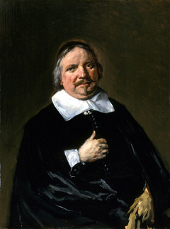 Portrait of Cornelis Guldewagen