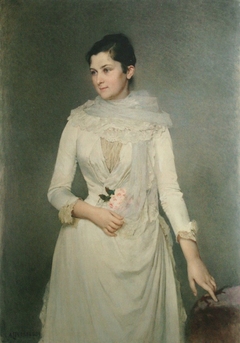 Portrait of countess Varvara Bobrinskaya