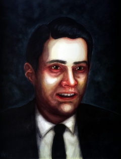 Portrait of Man in Suit