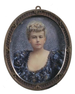 Portrait of Mrs. Clarence Cary (1856-1945) by Katherine Arthur Behenna