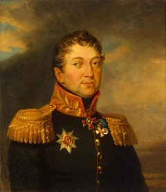 Portrait of Otto F. von Knorring (1759-1812)