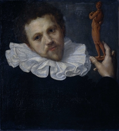 Portrait of Paulus van Vianen (1550-1613)